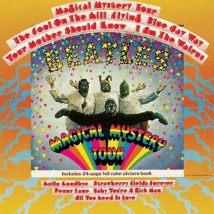 Magical Mystery Tour (Mono Vinyl)