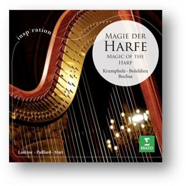 Magic Of The Harp