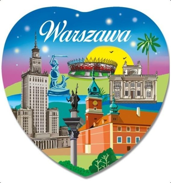 Magnes I love Poland Warszawa 13