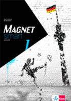 Magnet smart 1. Język niemiecki do gimnazjum. Podręcznik + CD