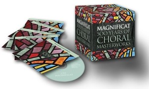Magnificat 500 Years of Choral Masterworks