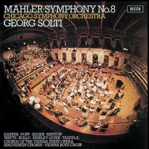 Mahler: Symphonie Nr.8 (vinyl)