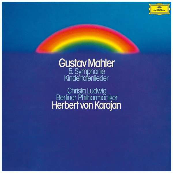 Mahler Symphony 5 (vinyl)