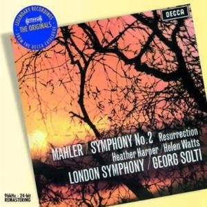 Mahler: Syphony no. 2