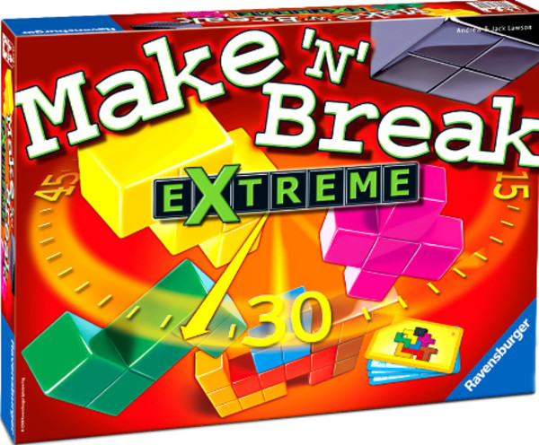 Gra Make `N` Break Extreme