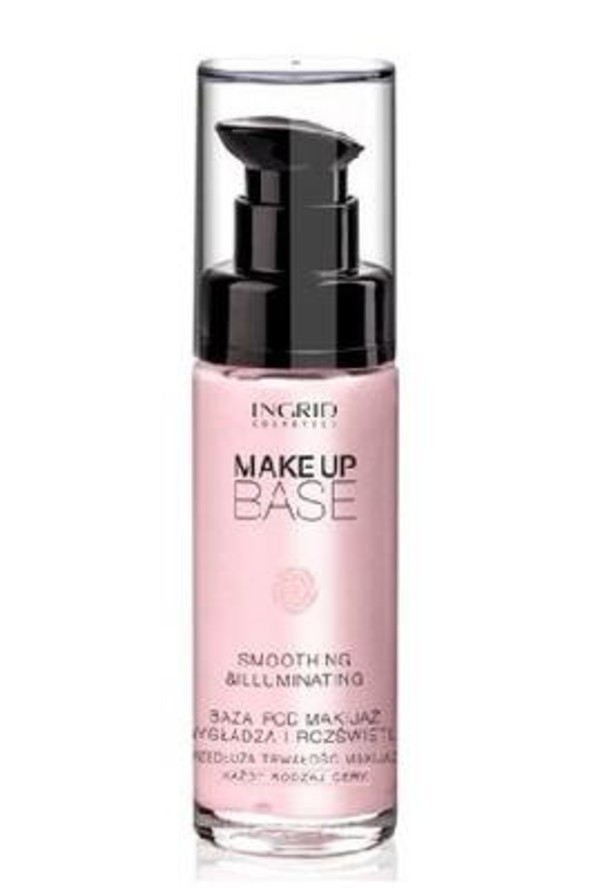 Make Up Base Baza pod makijaż wygładzająco rozświetlająca