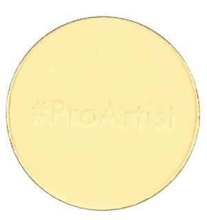 Makeup Pro Artist HD Refills 01 Puder bananowy - wkład