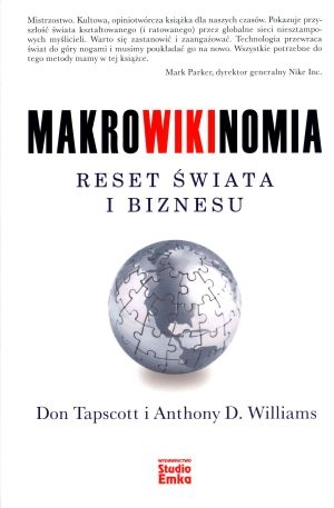Makrowikinomia Reset świata i biznesu