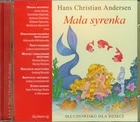 Mała syrenka Audiobook CD Audio Słuchowisko dla dzieci