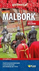 Malbork Reisefuhrer Plan von Malbork