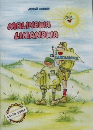 Malinowa Limanowa Audiobook CD Audio
