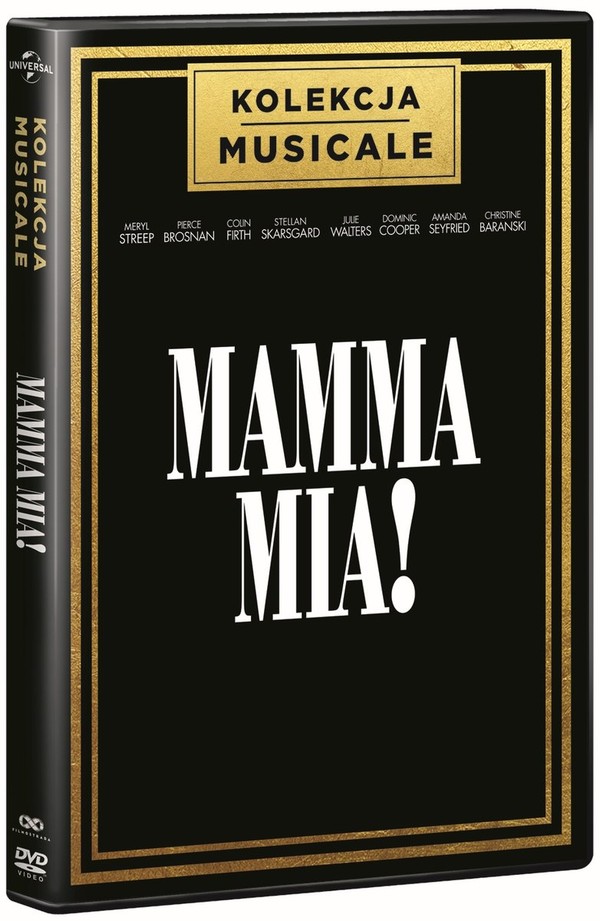 Mamma mia! (Kolekcja Musicale)