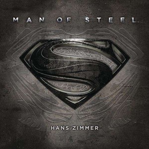 Man Of Steel - Deluxe Edition (OST) Człowiek ze stali