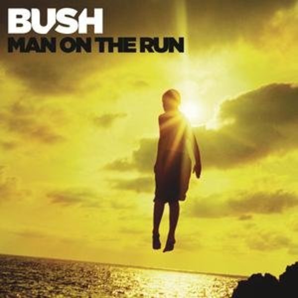 Man on the Run (Deluxe Version) (vinyl)