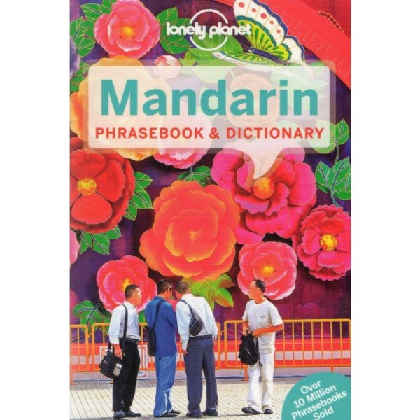 Mandarin Phrasebook & Dictionary / Mandaryński Rozmówki i Słownik