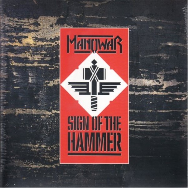 Sign Of The Hammer (Vinyl)