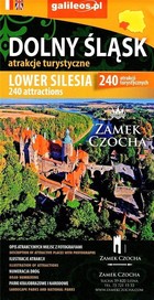 Dolny Śląsk Atrakcje turystyczne / Lower Silesia 240 attractions wersja polsko-angielska