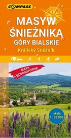 Masyw Śnieżnika / Góry Bialskie / Kralicky Sneznik. Mapa turystyczna Skala: 1:35 000