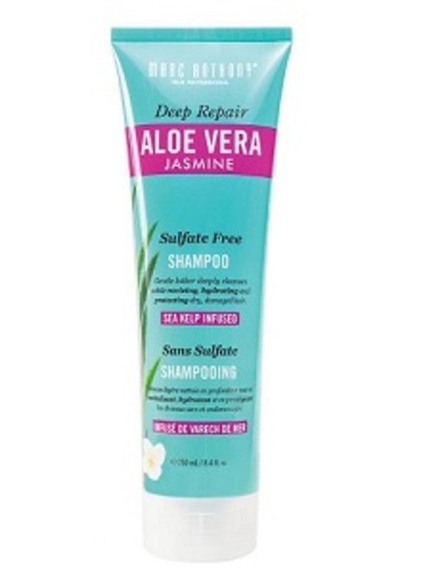 True Professional Deep Repair Aloe Vera Jasmine Shampoo Szampon intensywnie regenerujący z aloesem i jaśminem