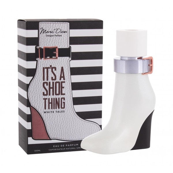 It`s a Shoe Thing White Tales