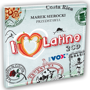 Marek Sierocki Przedstawia: I Love Latino