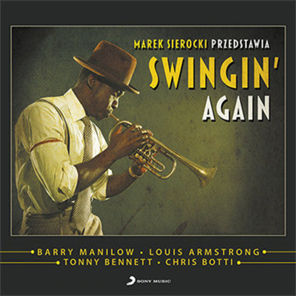 Marek Sierocki Przedstawia: Swingin` Again vol. 2 (vinyl)