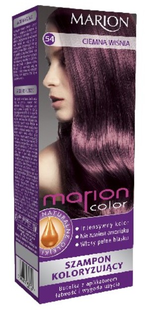 Marion Color - 54 Ciemna Wiśnia