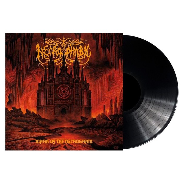 Mark Of The Necrogram (vinyl)