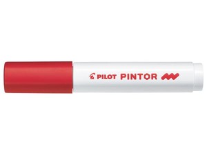 Marker Pilot permanentny PINTOR M czerwony
