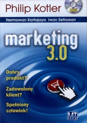 Marketing 3.0 Audiobook CD Audio