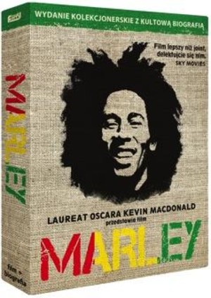Marley - Wydanie z biografią