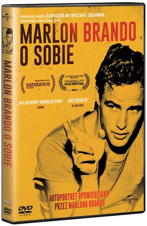 Marlon Brando o sobie