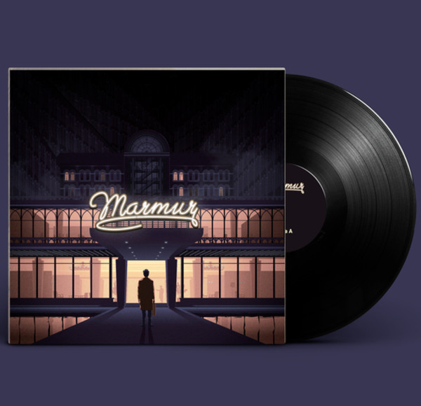 Marmur (vinyl)