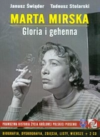 Marta Mirska Gloria i gehenna + CD