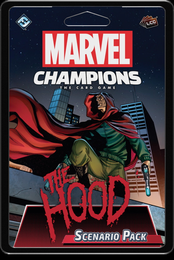 Gra Marvel Champions: Scenario Pack - The Hood