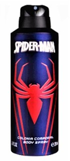 Marvel Spiderman Dezodorant w sprayu dla dzieci