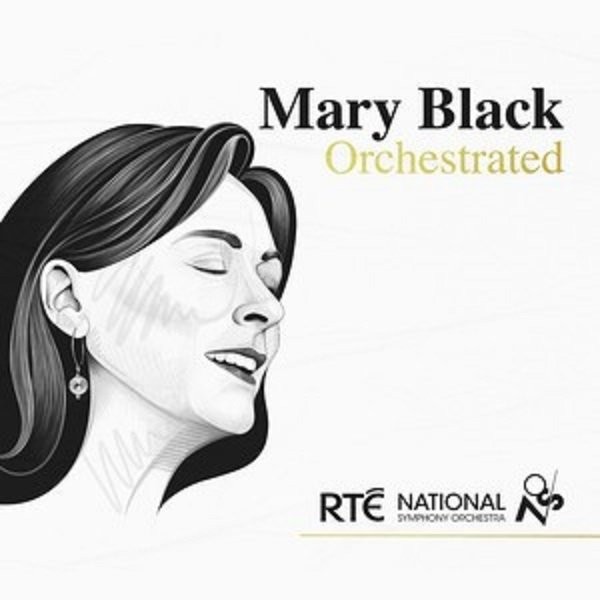 Mary Black Orchestrated (vinyl)
