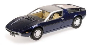 Maserati Bora 1970 Skala 1:18