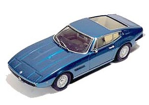 Maserati Ghibli SS Coupe 1968 Skala 1:43