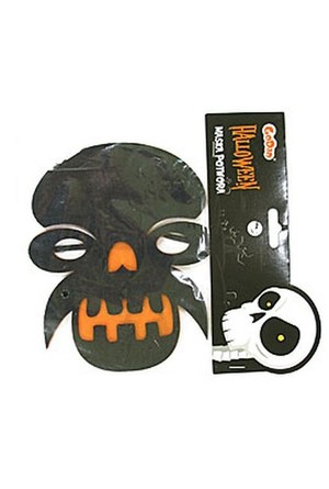 Maska miękka Potwór 2 (Halloween)