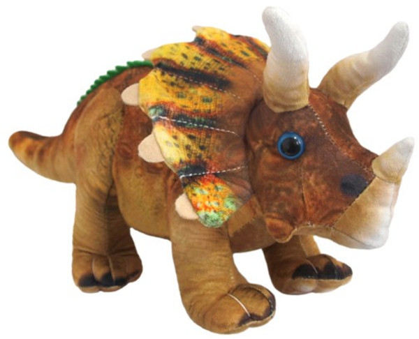 Maskotka Triceratops 35 cm