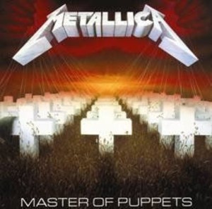 Master Of Puppets (vinyl)