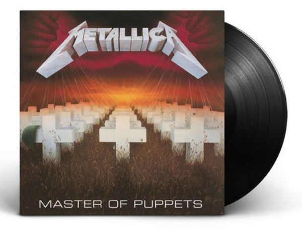 Master of Puppets (Remastered) (vinyl)