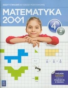 Matematyka 2001. 4 część 2. Zeszyt ćwiczeń dla szkoły podstawowej