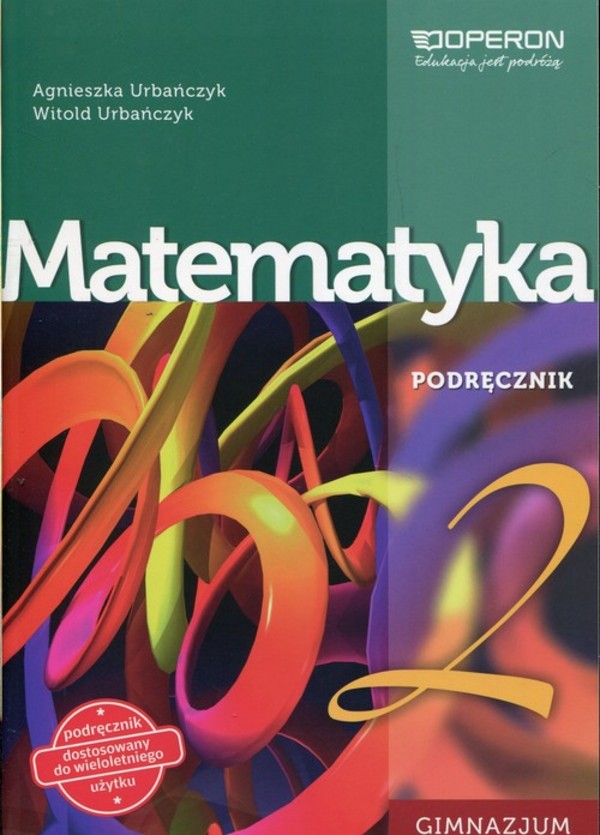 Matematyka Gimnazjum 2. Podręcznik