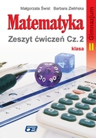 Matematyka klasa II gimnazjum. Zeszyt ćwiczeń Cz. 2