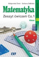 Matematyka klasa III gimnazjum. Zeszyt ćwiczeń Cz. 1