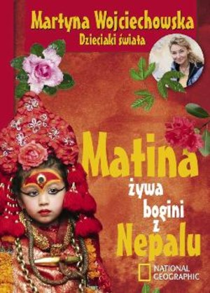 Matina, żywa bogini z Nepalu Dzieciaki świata