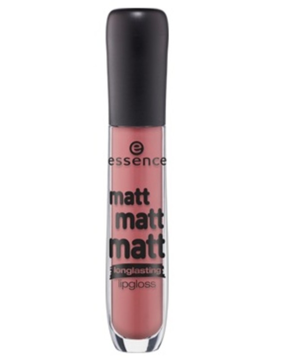 Matt Matt Matt 02 Beauty Approved Matowy błyszczyk do ust