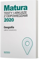 Matura 2020 Geografia Testy i arkusze z odpowiedziami Zakres rozszerzony 2020